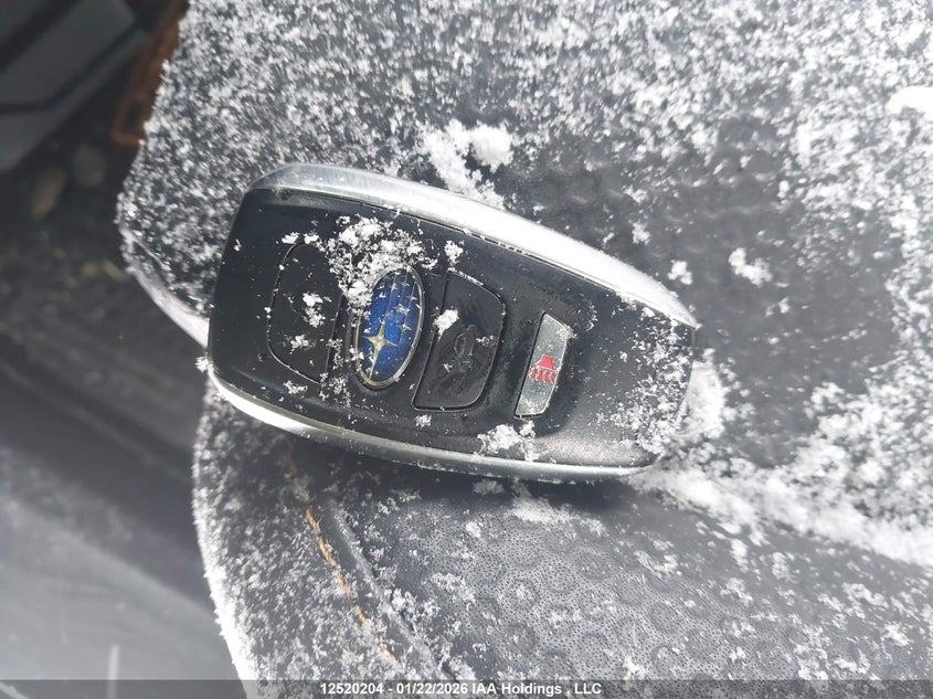 2022 Subaru Outback Wilderness VIN: 4S4BTHTD1N3173783 Lot: 12520204