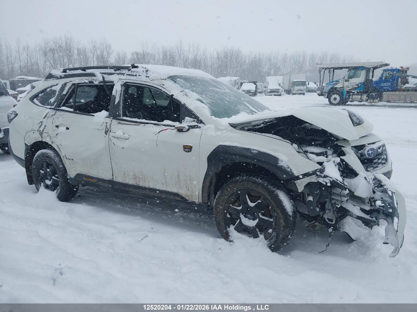 2022 Subaru Outback Wilderness VIN: 4S4BTHTD1N3173783 Lot: 12520204