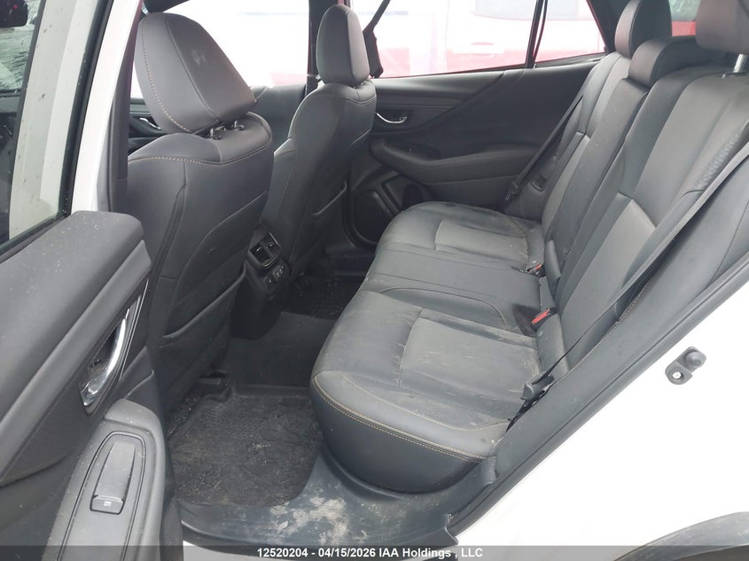 2022 Subaru Outback Wilderness VIN: 4S4BTHTD1N3173783 Lot: 12520204