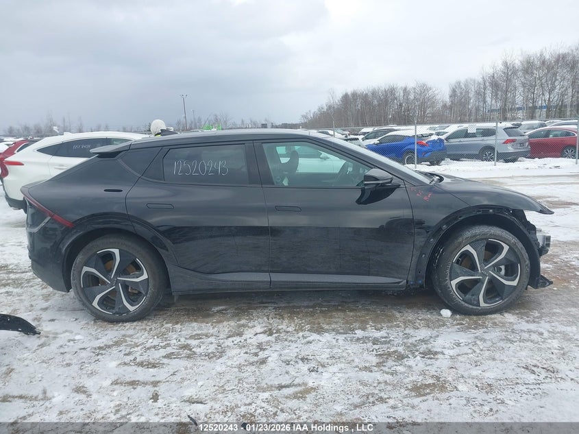 2024 Kia Ev6 Land W/Gt-Line Pkg 1/Land W/Gt-Line Pkg 2 VIN: KNDC4DLC3R5223468 Lot: 12520243
