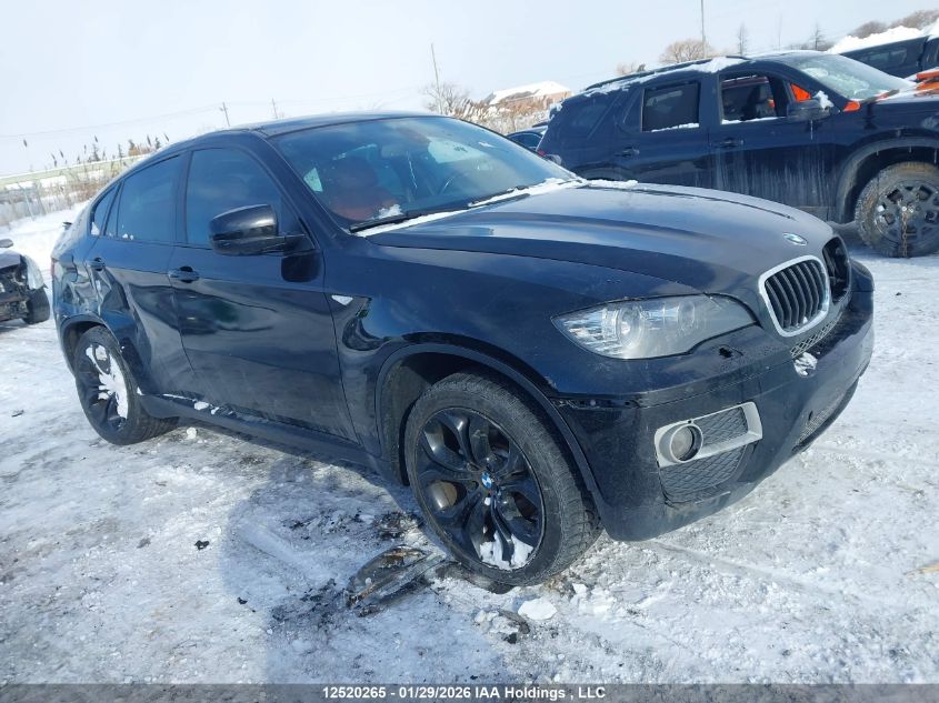 2013 BMW X6
