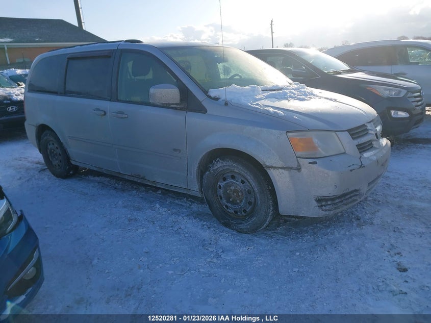 2D8HN44E39R695452 2009 Dodge Grand Caravan Se auction photo 1