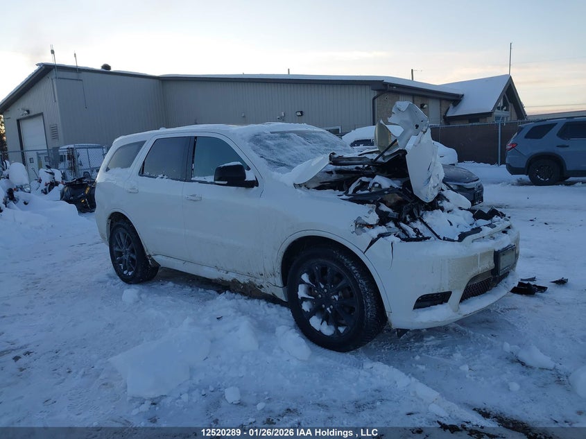 1C4RDJDG9JC414354 2018 Dodge Durango auction photo 1