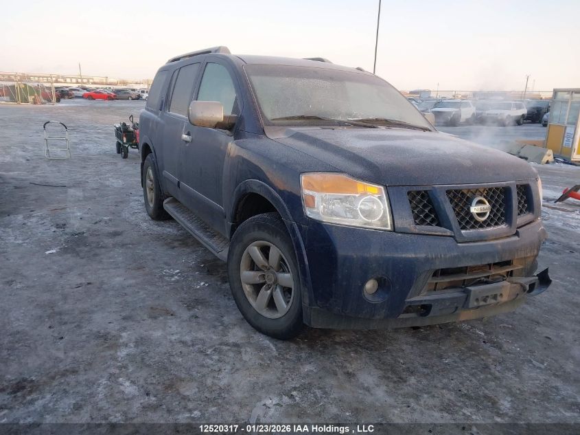 2010 Nissan Armada