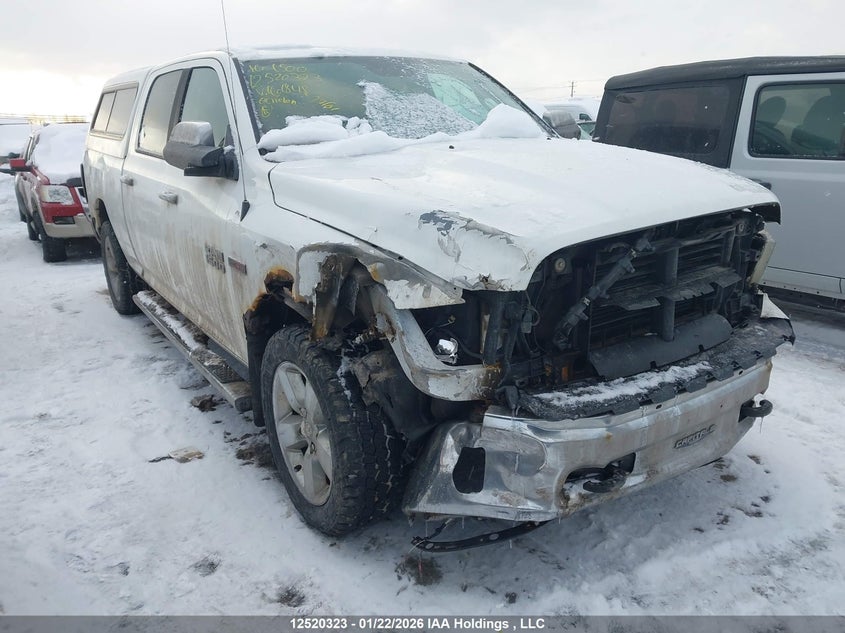 1C6RR7TM4GS161848 2016 Ram 1500 Slt auction photo 1