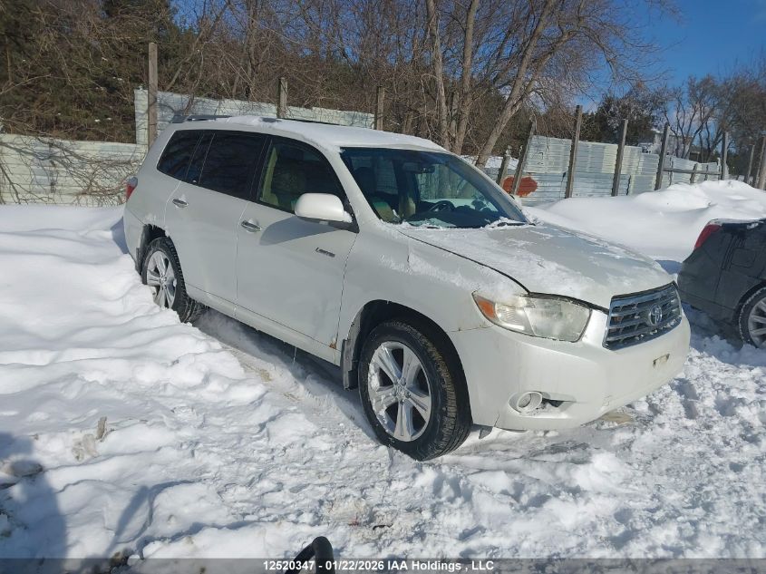 2008 Toyota Highlander