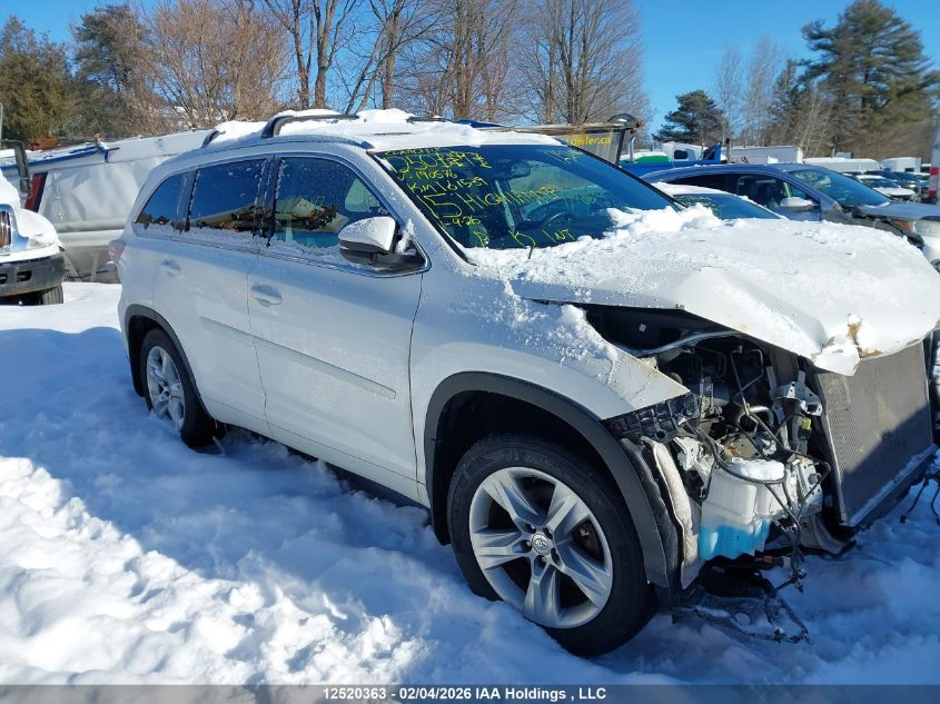 2015 Toyota Highlander