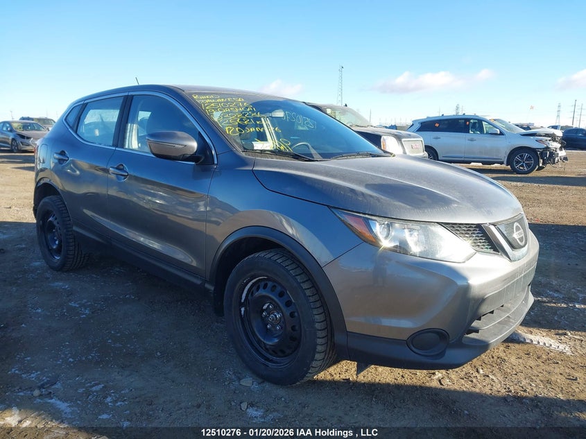 NISSAN QASHQAI S/SL/SV