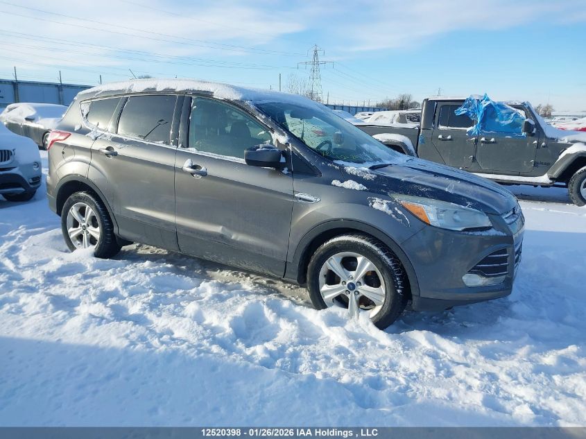 2014 Ford Escape