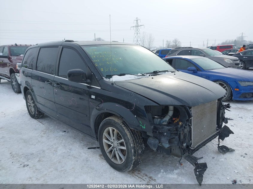 2014 Dodge Grand Caravan
