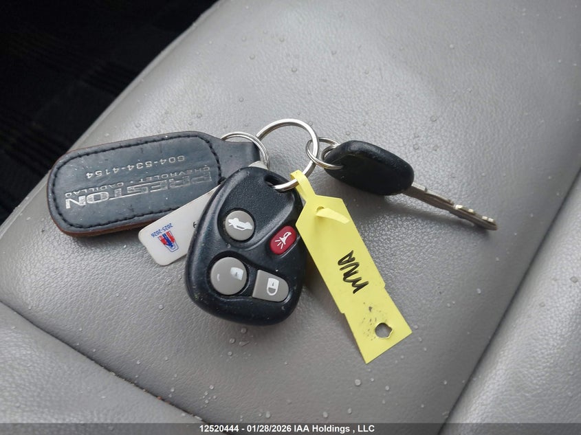 2006 Cadillac Cts VIN: 1G6DM57T060173886 Lot: 12520444