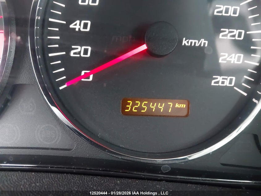 2006 Cadillac Cts VIN: 1G6DM57T060173886 Lot: 12520444