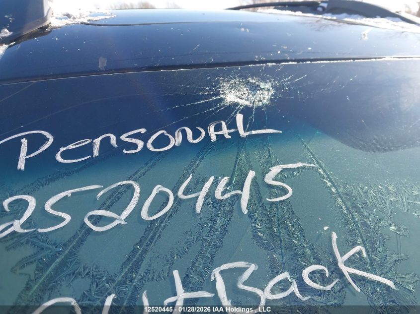 2017 Subaru Outback 2.5I Premium VIN: 4S4BSCDC5H3412123 Lot: 12520445