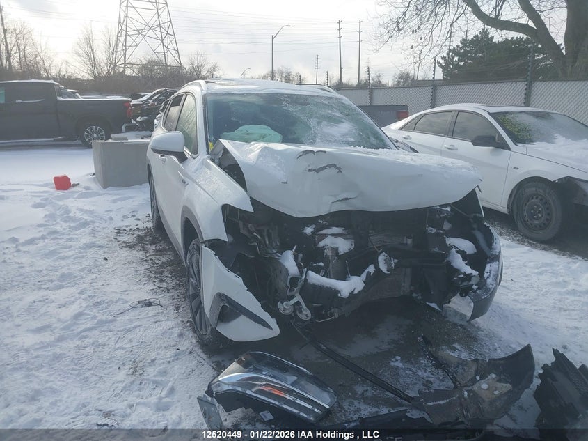 3VVEX7B20RM038171 VOLKSWAGEN TAOS Photo 1