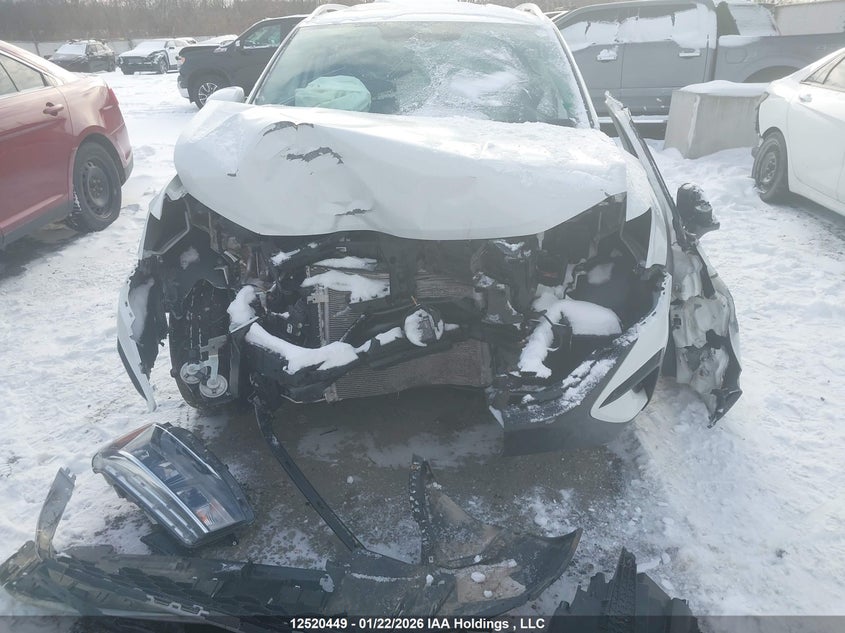 2024 Volkswagen Taos Se VIN: 3VVEX7B20RM038171 Lot: 12520449