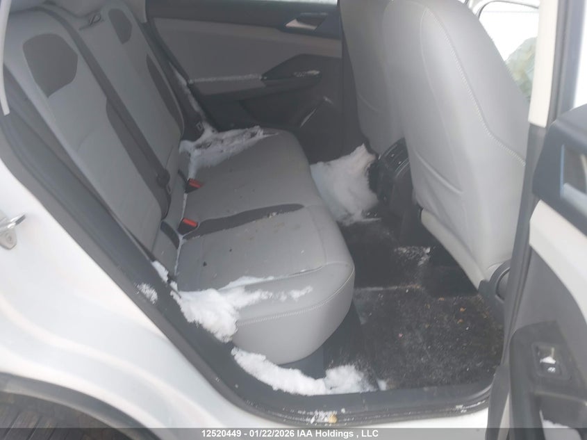 2024 Volkswagen Taos Se VIN: 3VVEX7B20RM038171 Lot: 12520449