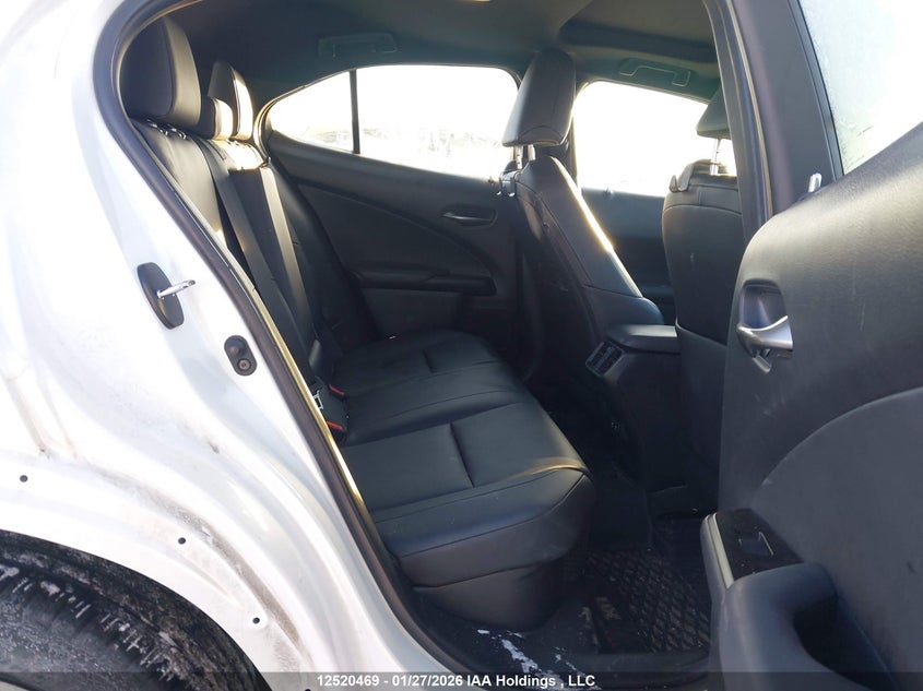 2020 Lexus Ux 250H VIN: JTHP9JBH1L2022318 Lot: 12520469