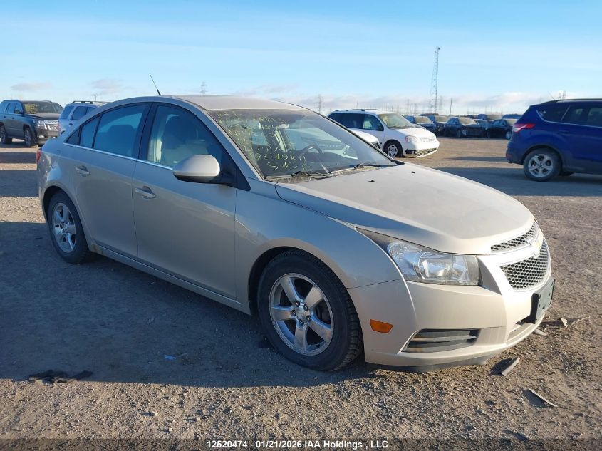 2012 Chevrolet Cruze