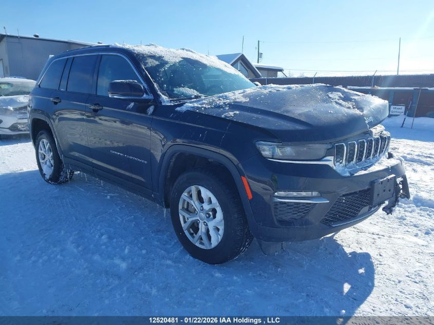 2023 Jeep Grand Cherokee