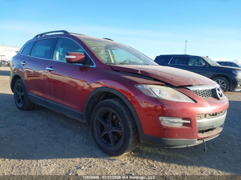 2007 Mazda CX-9