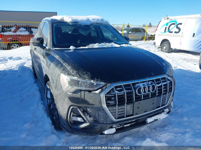 WA1FECF3XL1034549 AUDI Q3 Photo 1