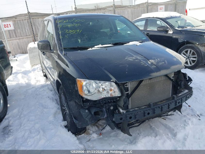 2017 Dodge Grand Caravan