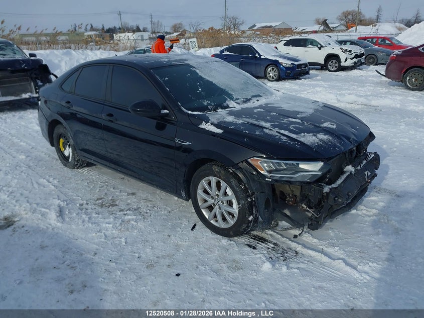 VOLKSWAGEN JETTA Highline