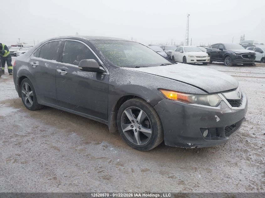 2010 Acura TSX