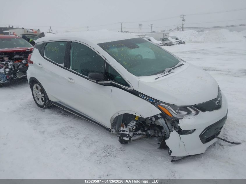 2019 Chevrolet Bolt EV