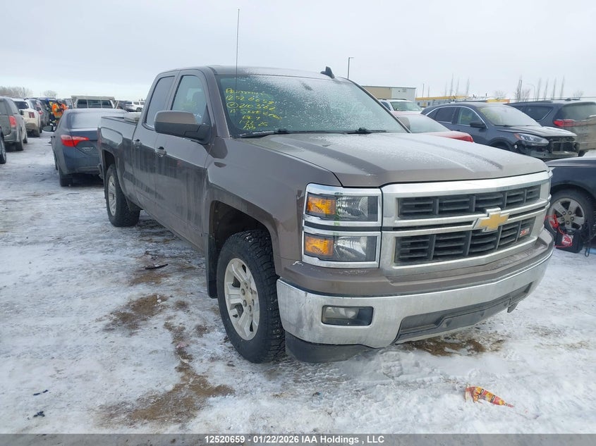 2015 Chevrolet Silverado 1500