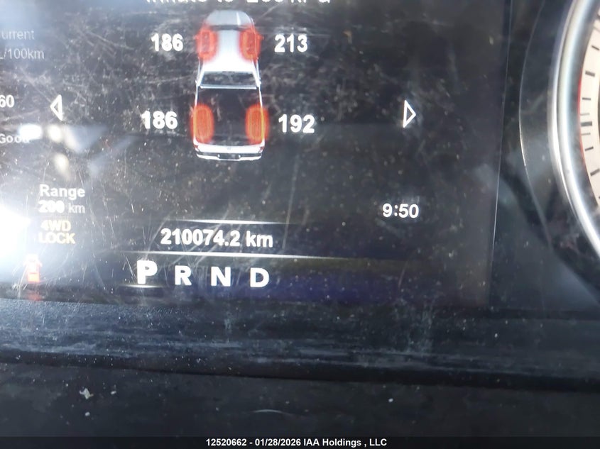 2017 Ram 1500 Sport VIN: 1C6RR7MT6HS849664 Lot: 12520662