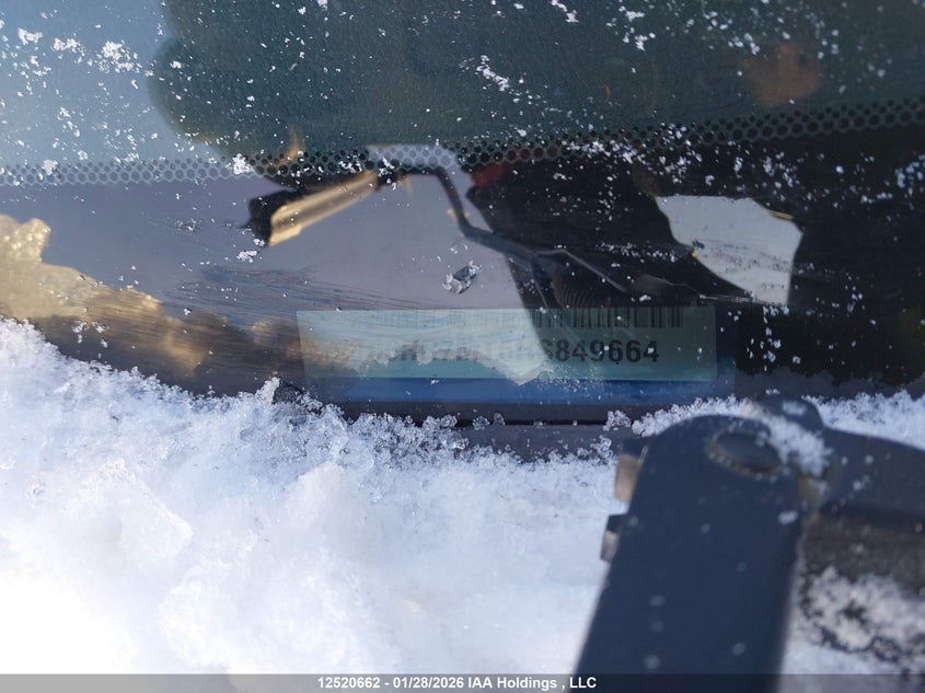 2017 Ram 1500 Sport VIN: 1C6RR7MT6HS849664 Lot: 12520662