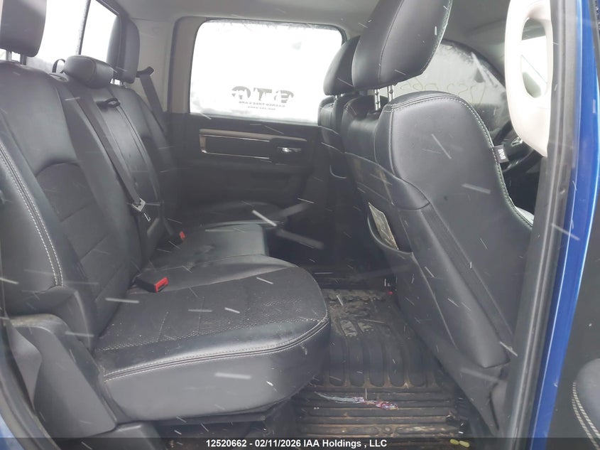 2017 Ram 1500 Sport VIN: 1C6RR7MT6HS849664 Lot: 12520662