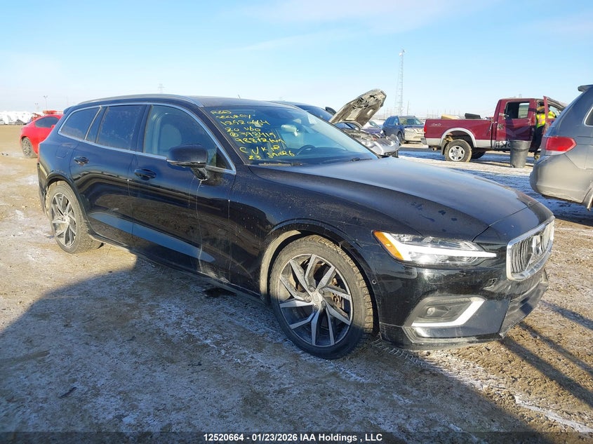 2020 Volvo V60 T6 Inscription