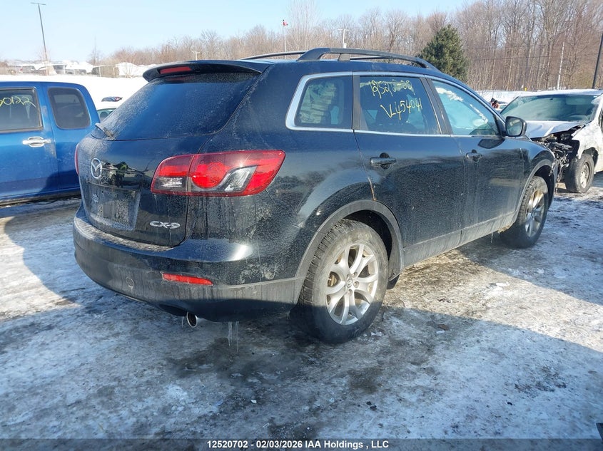 Vin: jm3tb2ca3f0454041, lot: 2910108, mazda cx-9 20154