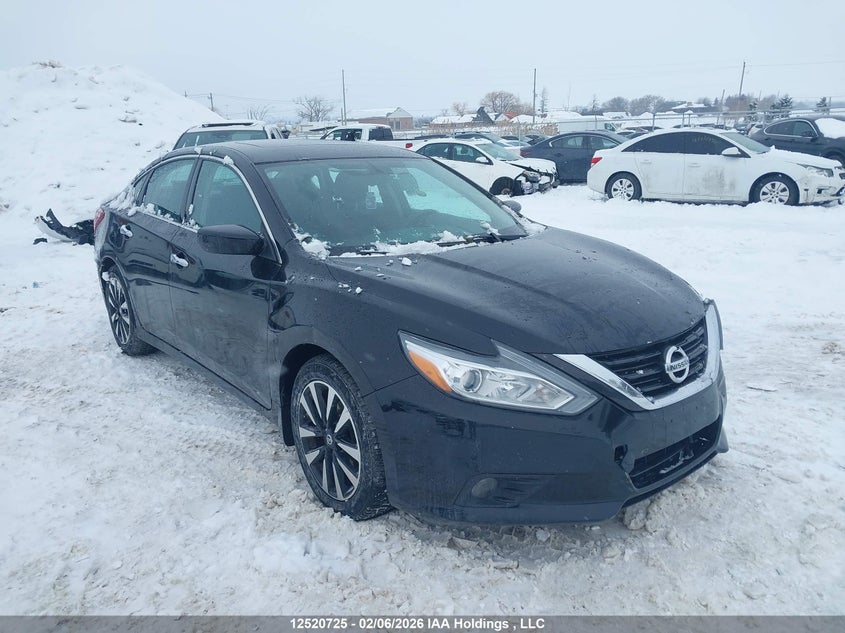 1N4AL3APXJC164807 2018 Nissan Altima 2.5 S/2.5 Sl Tech/2.5 Sv auction photo 1
