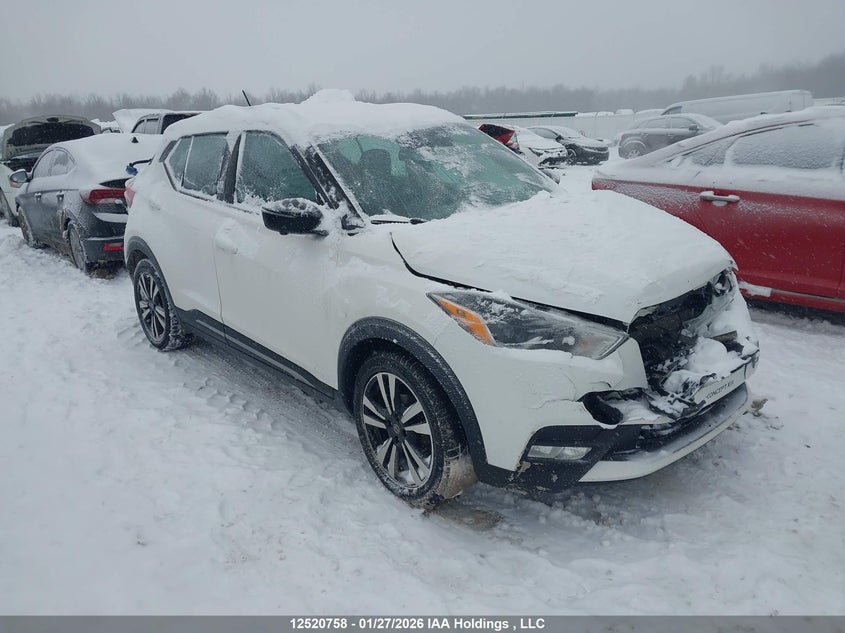 Vin: 3n1cp5cu6kl553992, lot: 2910164, nissan kicks 2019 img_1