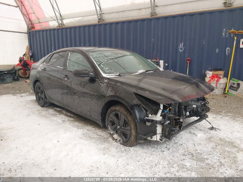 2023 Hyundai Elantra