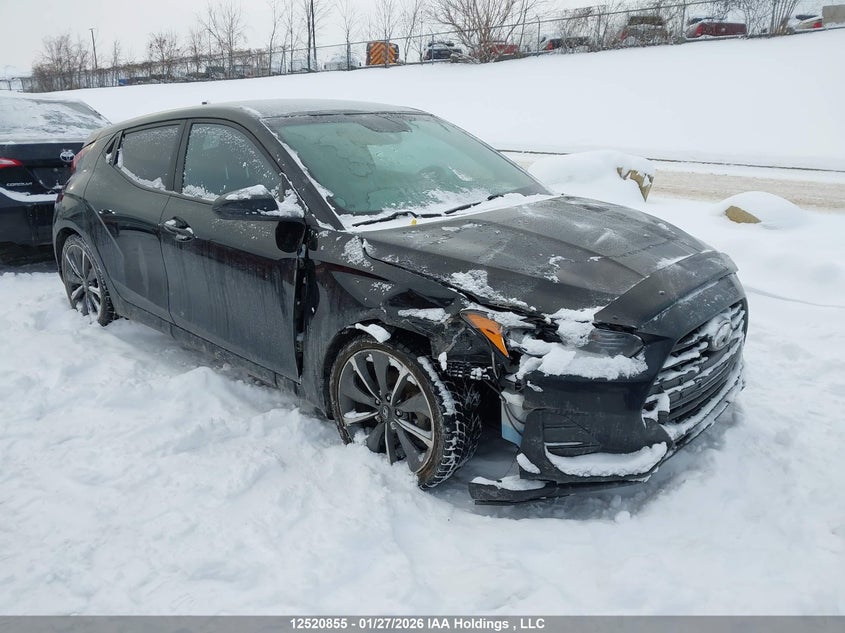 KMHTG6AF2KU007795 HYUNDAI VELOSTER Photo 1