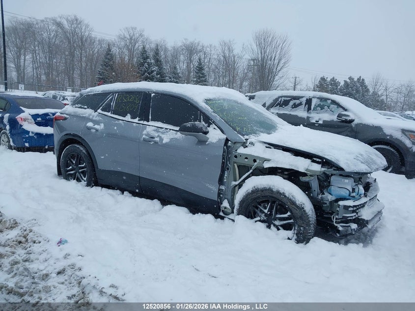 3GNKDJRJ1SS151804 CHEVROLET BLAZER EV Photo 1