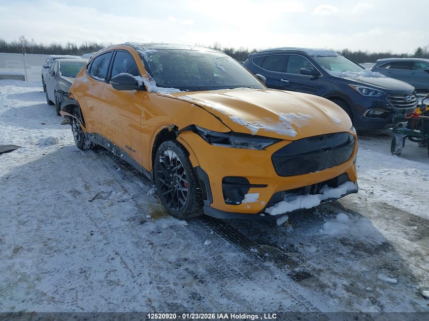 3FMTK4SX6NMA32315 FORD MUSTANG MACH-E Photo 1