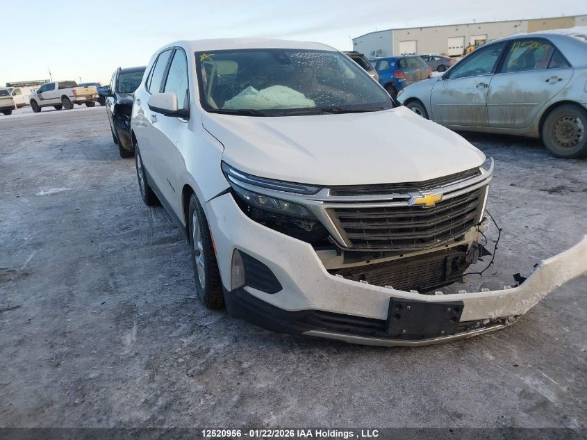 2024 Chevrolet Equinox