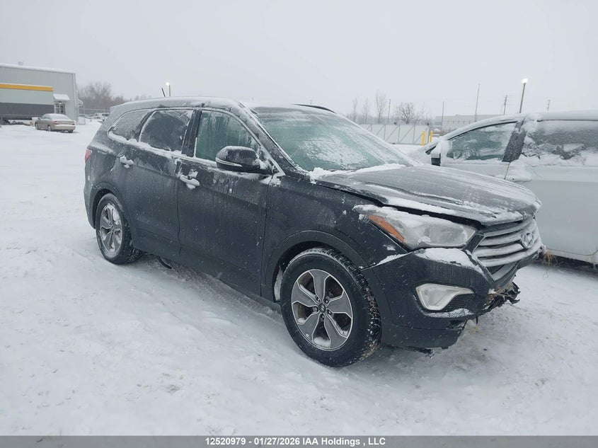 KM8SNDHF2DU029679 HYUNDAI SANTA FE XL Photo 1