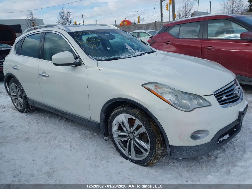 2011 Infiniti EX35