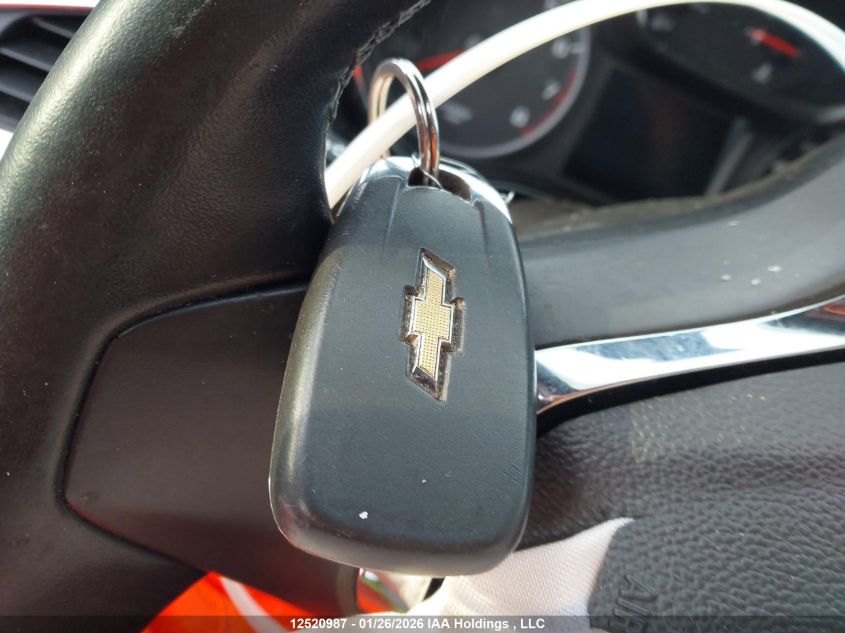 2019 Chevrolet Cruze VIN: 3G1BF6SM3KS529408 Lot: 12520987