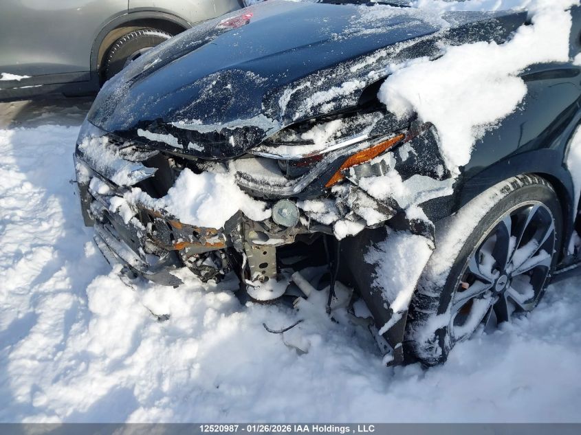 2019 Chevrolet Cruze VIN: 3G1BF6SM3KS529408 Lot: 12520987