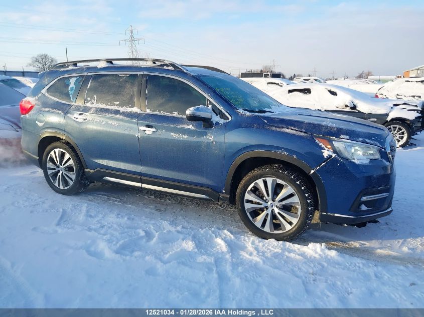 2019 Subaru Ascent