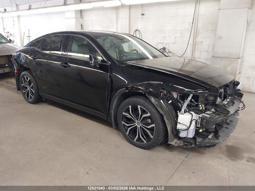 JTDAAAAF3P3017796 TOYOTA CROWN Photo 1