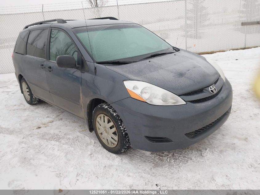 2010 Toyota Sienna