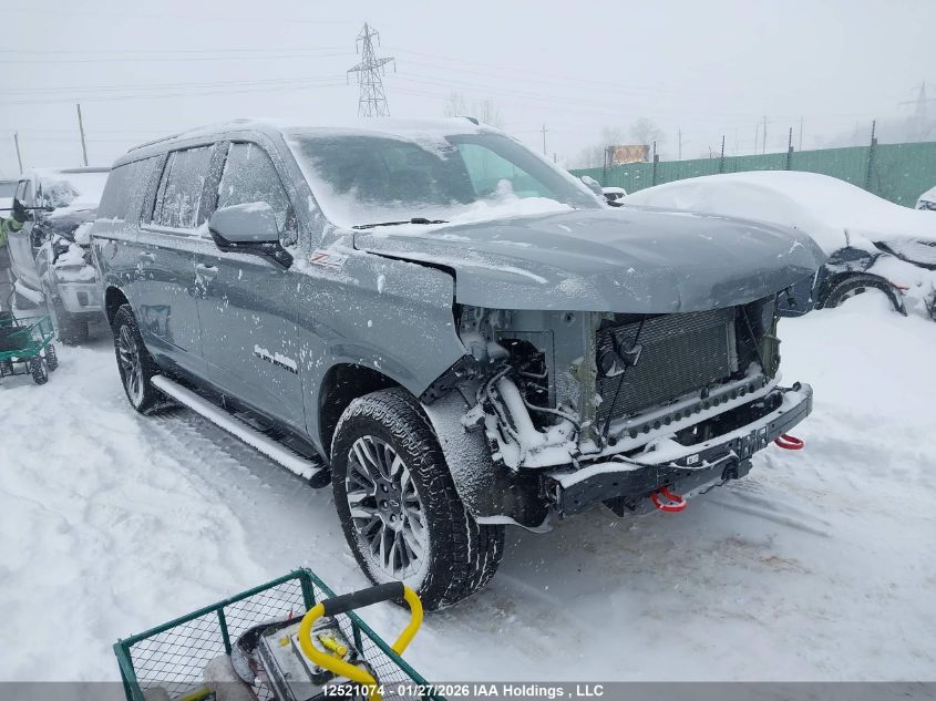 2026 Chevrolet Suburban